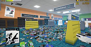 Nostalgia Game Shop: Tidy Up