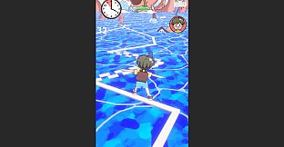 ホワイトノウェイ（Stay on the white lines）