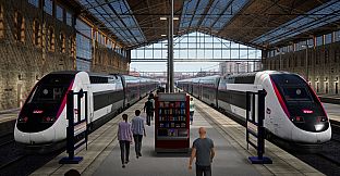 Train Sim World: LGV Mediterranee: Marseille - Avignon Route Add-On - TSW2 & TSW3 compatible