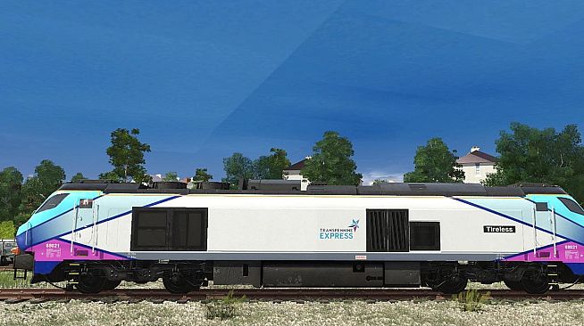 Trainz 2022 DLC - Pro Train: Class 68 TPN (TRS)