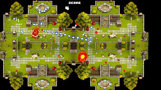 Arcade games collection