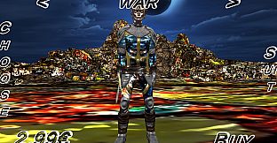 Hack And Slash Fury - War Armor