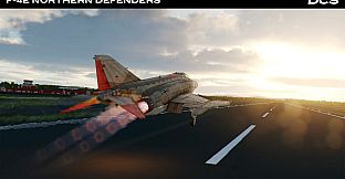 DCS: F-4E Northern Defenders Campaign