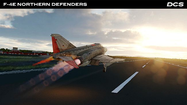 DCS: F-4E Northern Defenders Campaign