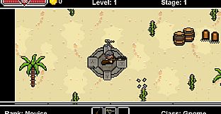 Dungeon Arena - Class Gnome