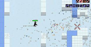 Antarctic Showdown