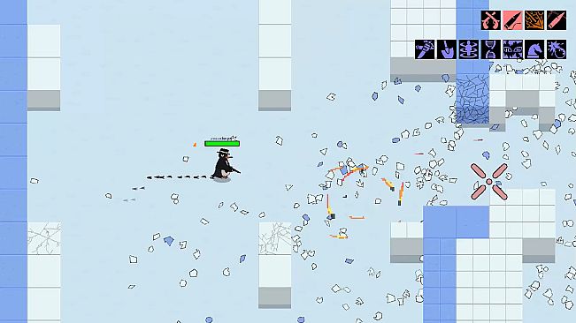 Antarctic Showdown