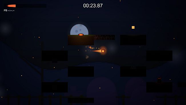 Cinderfall