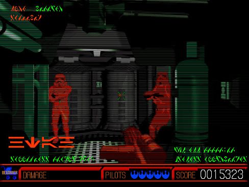 STAR WARS: Rebel Assault I + II