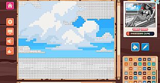 Pixel Coloring World – Tropical Adventures Vol. 3