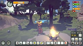 Surviving Skeleton Island