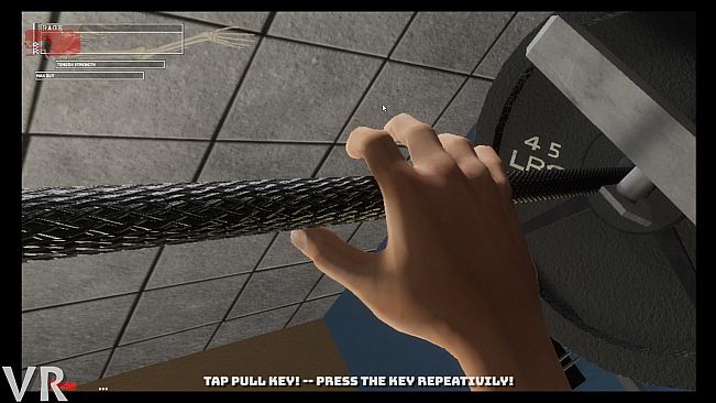 Arm Wrestling Reborn