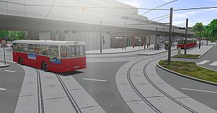 OMSI 2 Add-on AI-Articulated Bus for Vienna