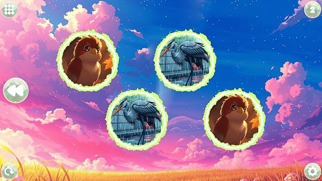 Anime Dream Match: Birds