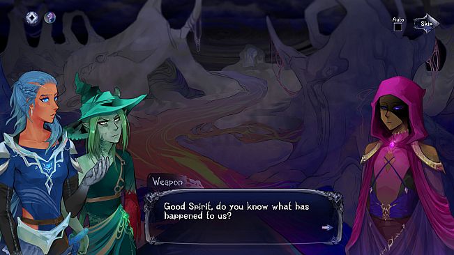 Emblems: Sunless Vow