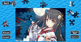 Jigsaw Masterpieces : Kawaii Cute Goddesses