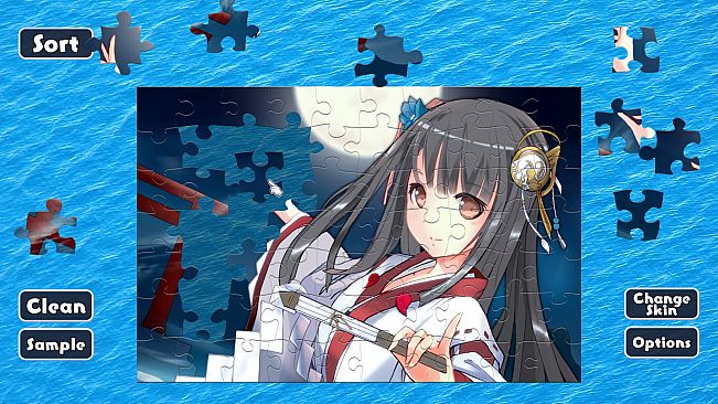 Jigsaw Masterpieces : Kawaii Cute Goddesses