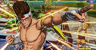 FATAL FURY CotW - DLC Character "Joe Higashi"