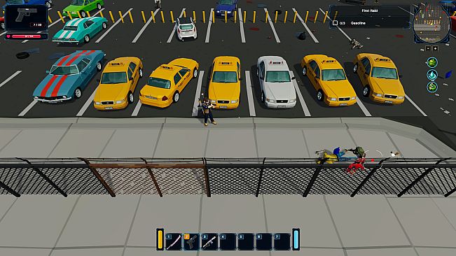 System Arrival