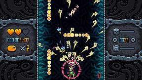 Tiny Pixels Vol. 1 - Ninpo Blast