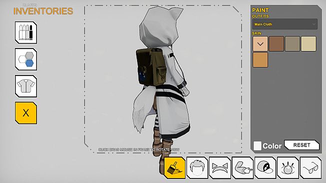 Banzai Escape 2 Subterranean - Kewl Coat