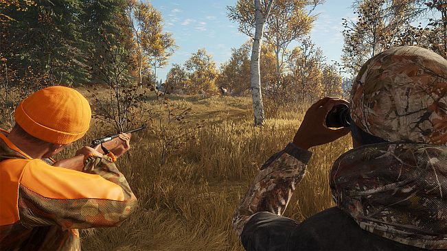 theHunter: Call of the Wild - Multi-Class Weapon Pack