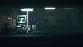 Iron Corbo: Kung Fu Janitor