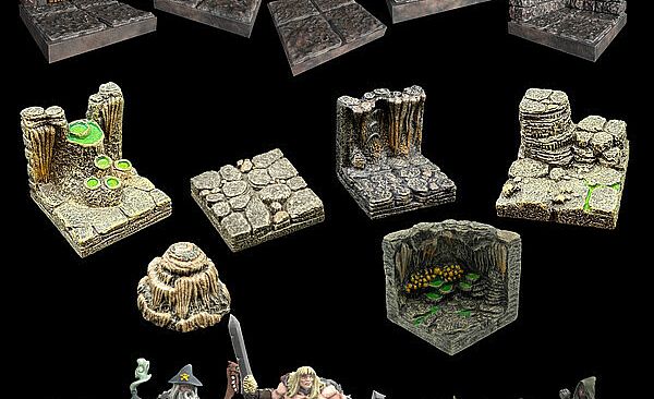 Mirrorscape: Horror Starter Pack