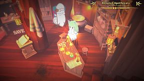 Märchen Forest: Mylne and the Forest Gift [Legacy ver.]