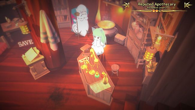 Märchen Forest: Mylne and the Forest Gift [Legacy ver.]