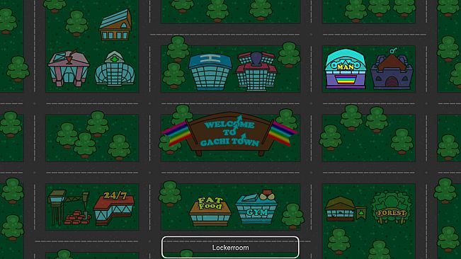 Gachimuchi Life Simulator