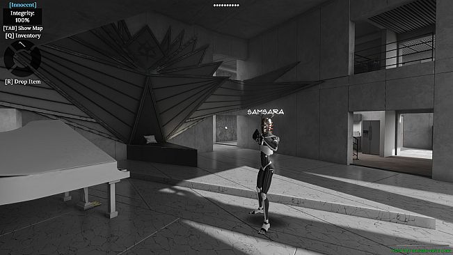 The Architect's Game