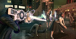 Saints Row IV - GAT V Pack