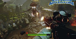 Atlantis Adventure VR