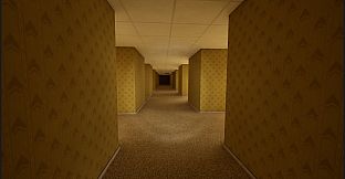 Backrooms: A Way Out