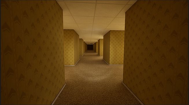 Backrooms: A Way Out