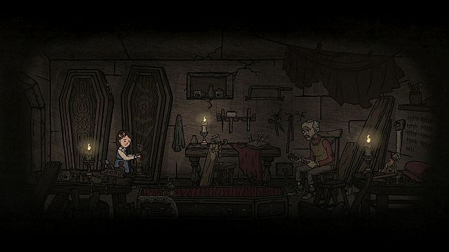 Creepy Tale: Ingrid Penance