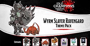 Pakiet tematyczny – Ravengard Zabójca Smoków