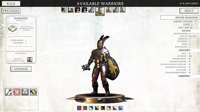 Warhammer Quest 2: The End Times