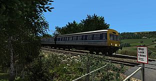 Train Simulator: Hope Valley Line: Manchester - Sheffield