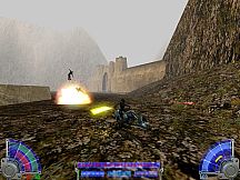 STAR WARS Jedi Knight - Jedi Academy