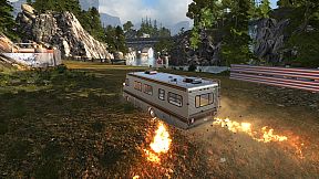 Camper Jumper Simulator