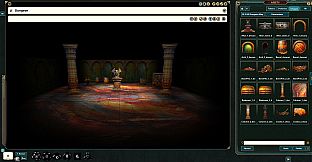 Fantasy Grounds - FG Immersive Dungeon Map Pack