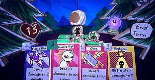 Shuffles 'n Scuffles