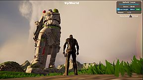 UpWorld - Multiplayer