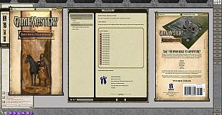 Fantasy Grounds - Pathfinder RPG - GameMastery Map Pack: Countryside