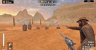 Wild West Miner Simulator: First Gun