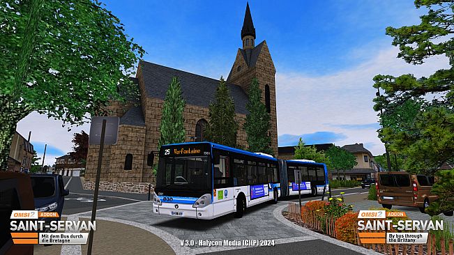 OMSI 2 Add-on Saint-Servan