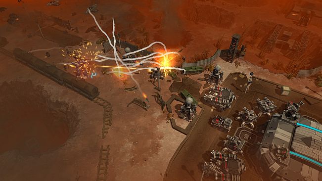 AirMech Wastelands