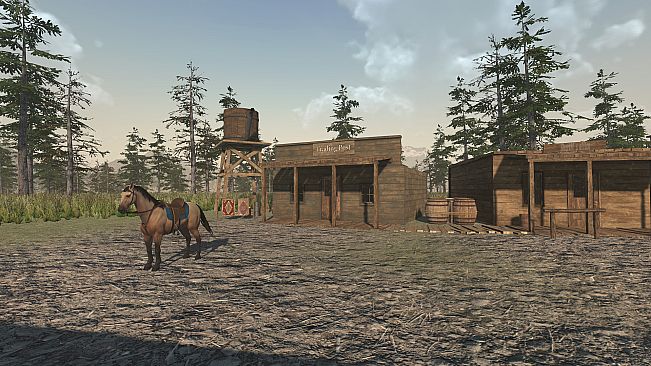 Sierra Madre: The Wild West